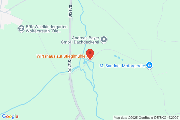 Gasthaus zur Steinmuehle