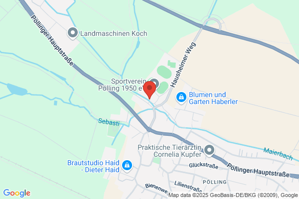 Freiwillige Feuerwehr Poelling