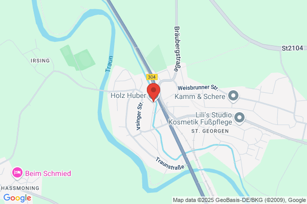 HWP Holzverarbeitungs GmbH