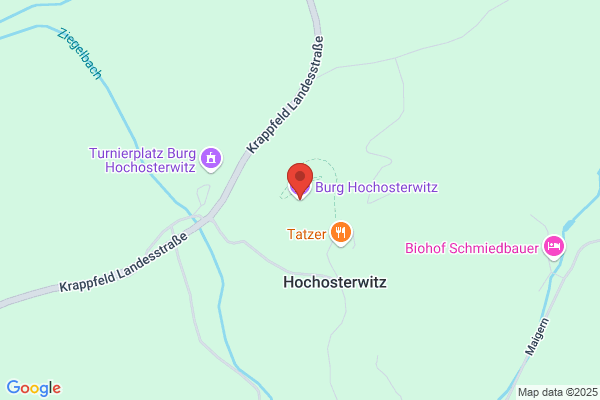 Hochosterwitz Burg-Restaurant