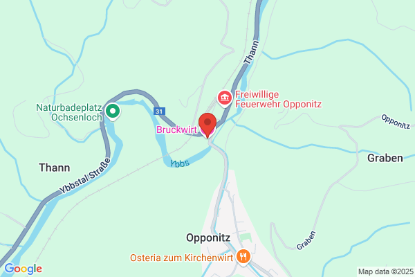Gasthaus zum Bruckwirt Franz Tazreiter