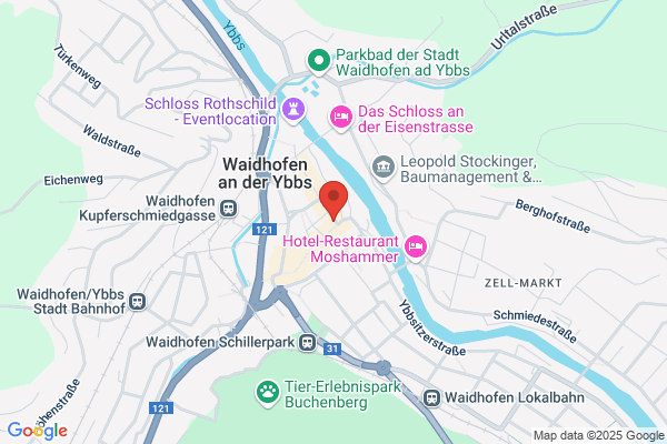 Raiffeisenkasse Waidhofen/ Ybbs regGenmbH