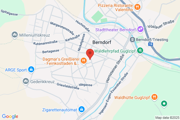 Kochschule d Hauptschule 1 u 2 Berndorf