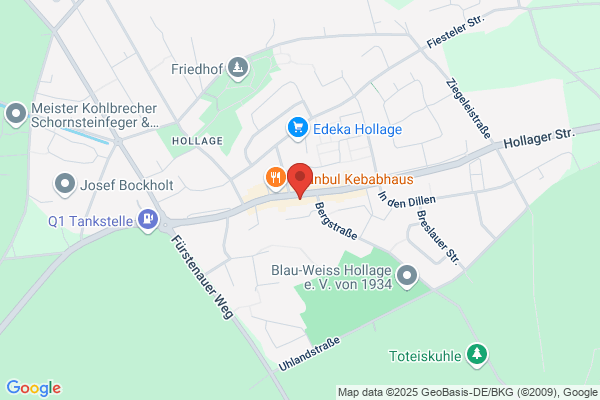 Burger Werkstatt