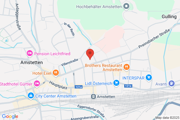 Don Bosco Heim Stadtpfarre Herz Jesu