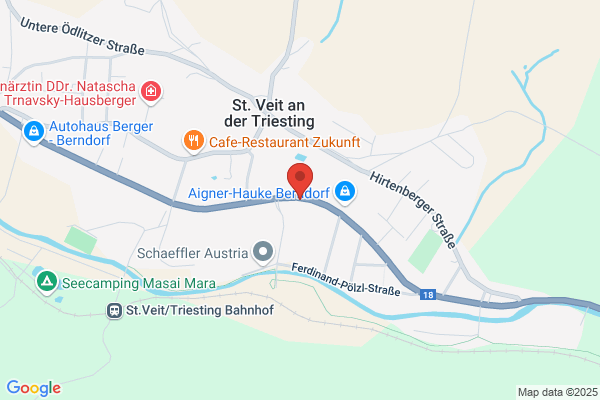 Volksheim d. SPOe-Stadtorg. Berndorf I