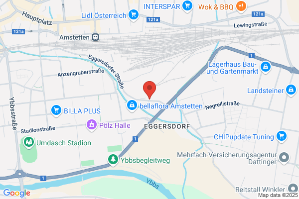 Raiffeisen-Lagerhaus Amstetten reg.Gen.mbH