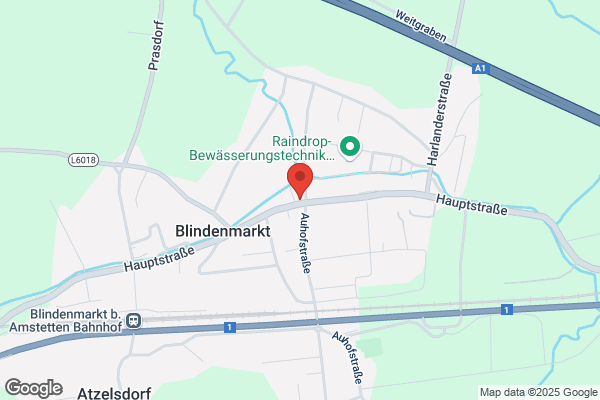 Raiffeisenbank Blindenmarkt reg.Gen.mbH