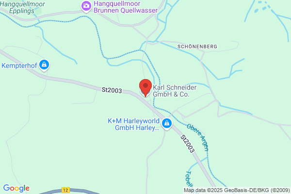Schneider Karl GmbH und Co KG