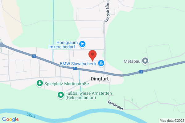 Slawitscheck Nutzfahrzeughandel KEG