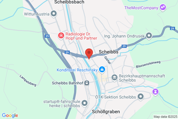 Niederösterreichische Versicherung AG - Kundenbüro Scheibbs