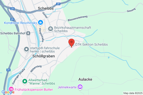 ÖTK-Sektion Scheibbs