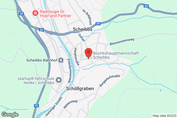 Bezirkshauptmannschaft