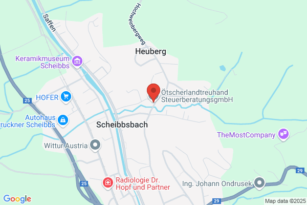 Ötscherlandtreuhand SteuerberatungsgmbH