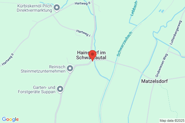 Gemeindeamt Hainsdorf im Schwarzautal