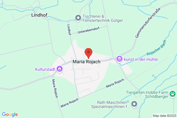 Kindergarten Maria Rojach