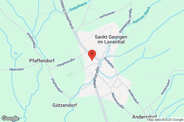Kindergarten St. Georgen