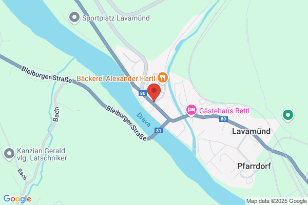 Raiffeisenbank Lavamuend regGenmbH