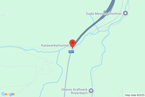 Zollamt Karawankentunnel