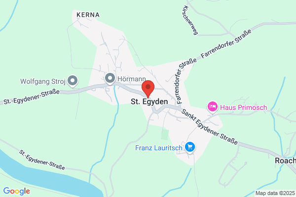 Gasthof St. Egydenerhof