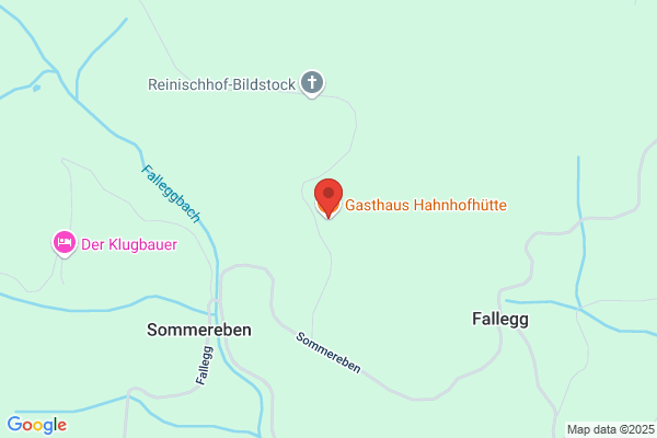 Hahnhofhuette Inh Christine u August Hoeller