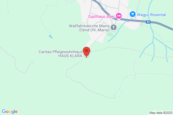 Caritas-Pflegeheim Haus Klara