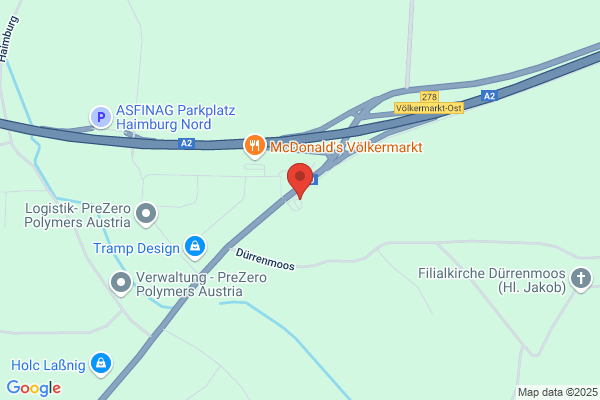 OMV-Tankstelle