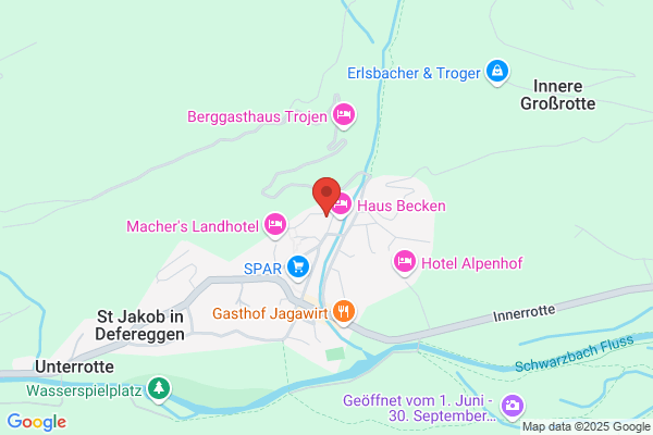 Gasthaus Unterrain