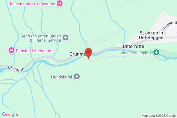 Gasthof Bad Gruenmoos