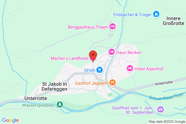 Gasthof Bergkristall