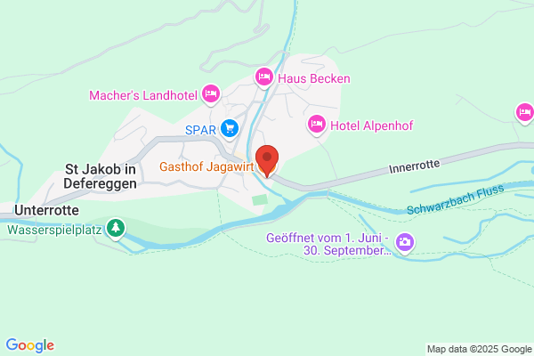 Gasthof Jagawirt