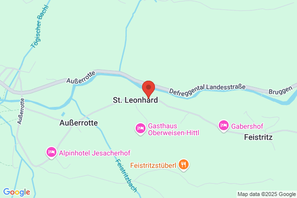 Haus Rehblick Alfons Ladstaetter