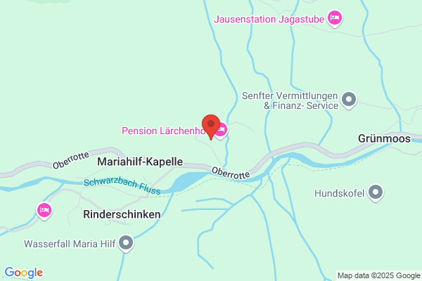 Nationalpark Hohe Tauern - Informationsst Handelhaus