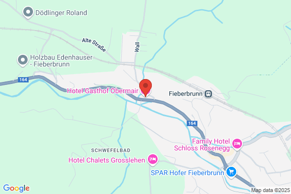 Hotel Gasthof Obermair