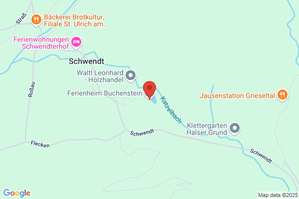 Tiroler Wasserkraftwerke AG (TIWAG) Ferienheim