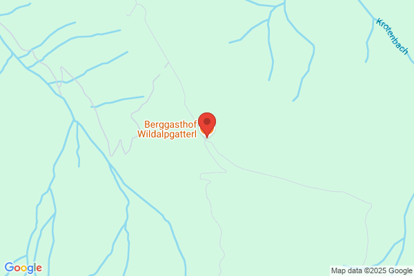 Gasthaus Wildalpgatterl