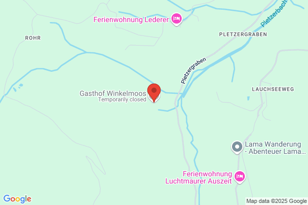 Gasthaus Winkelmoos