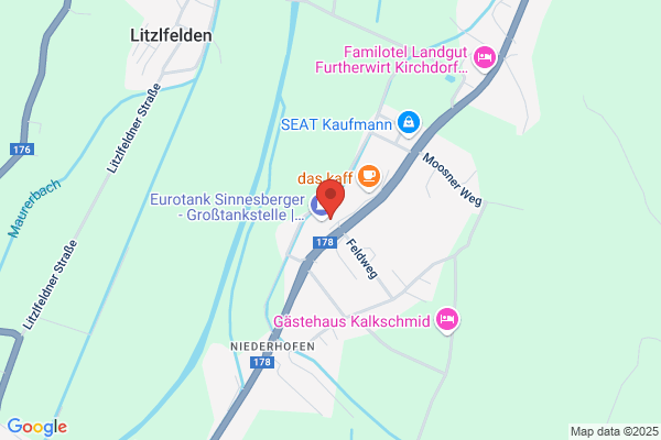 OMV-Tankstelle