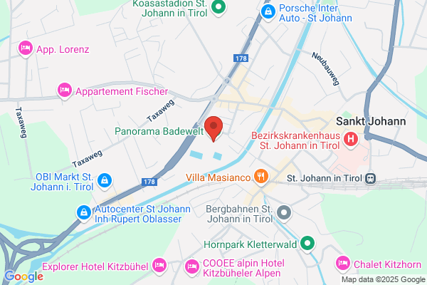 Panorama Restaurant Bar Lounge - St. Johann in Tirol