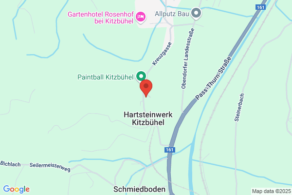 Swietelsky AG, Zweigniederlassung Tirol / Vbg., Standort Oberndorf