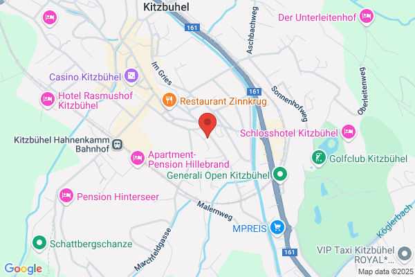 Kitzbueheler Institut fuer aesthetische Chirurgie und Lasermedizin Dr. Wolff GmbH