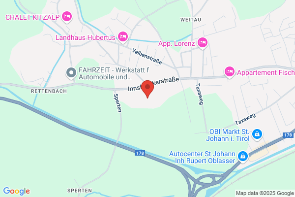 Forstinspektion St.Johann i.T.