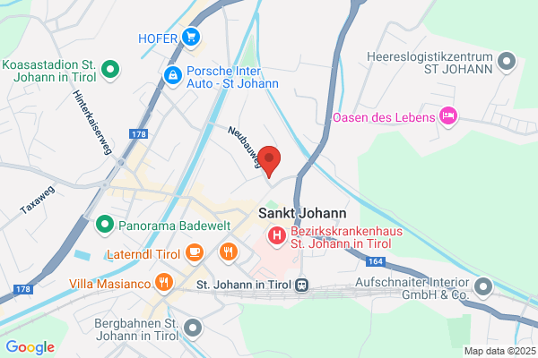 ALI's BARBERSHOP - St. Johann in Tirol - Neubauweg