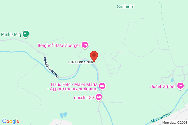 Gasthaus Hinterkaiser