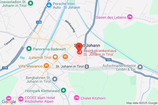 Altersheim St.Johann in Tirol