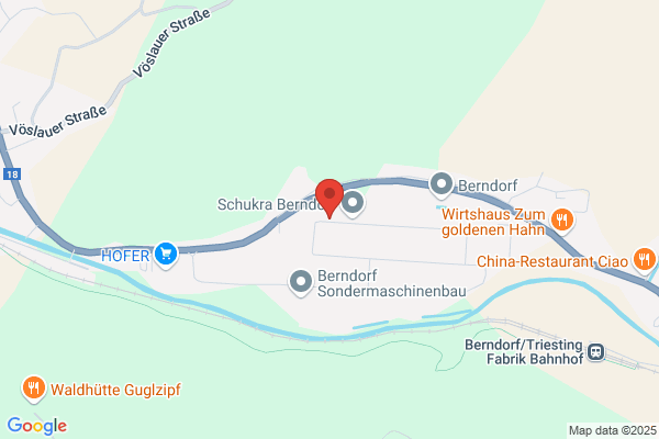 Berndorf Besteck u Tafelgeraete GesmbH