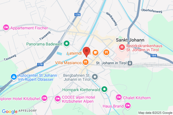 Gesundheits- u Sozialsprengel St. Johann-Oberndorf-Kirchdorf