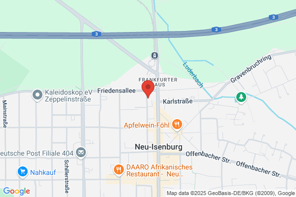 Haus Isenburg