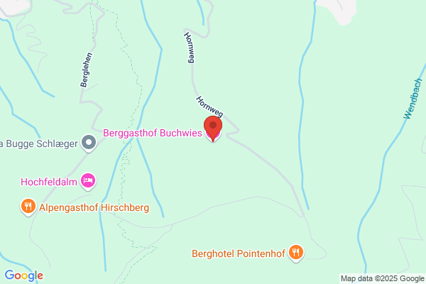 Jugendheim Buchwies