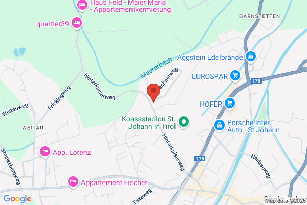 Holzbau - Zimmerei Meickl St. Johann in Tirol
